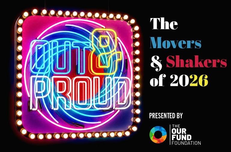Welcome to OutSFL's Out & Proud 2026 List