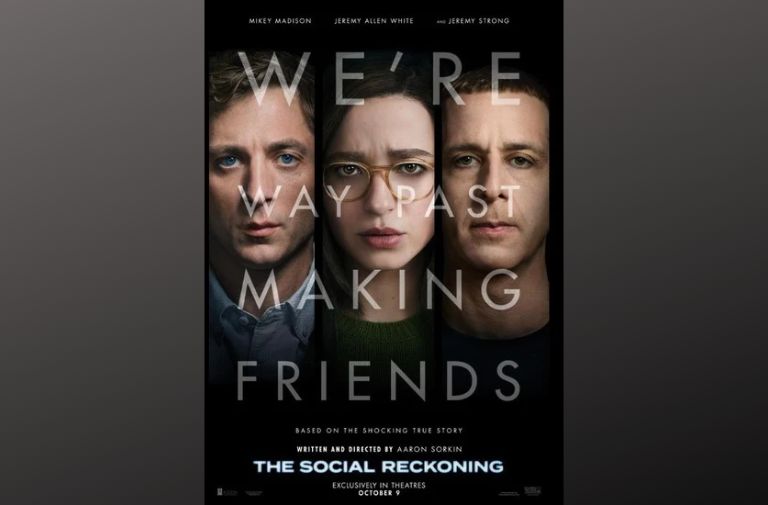 'The Social Reckoning' - ‘Social’ Disease